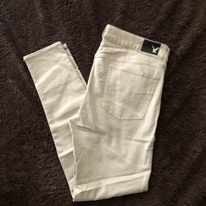 American Eagle jeggings